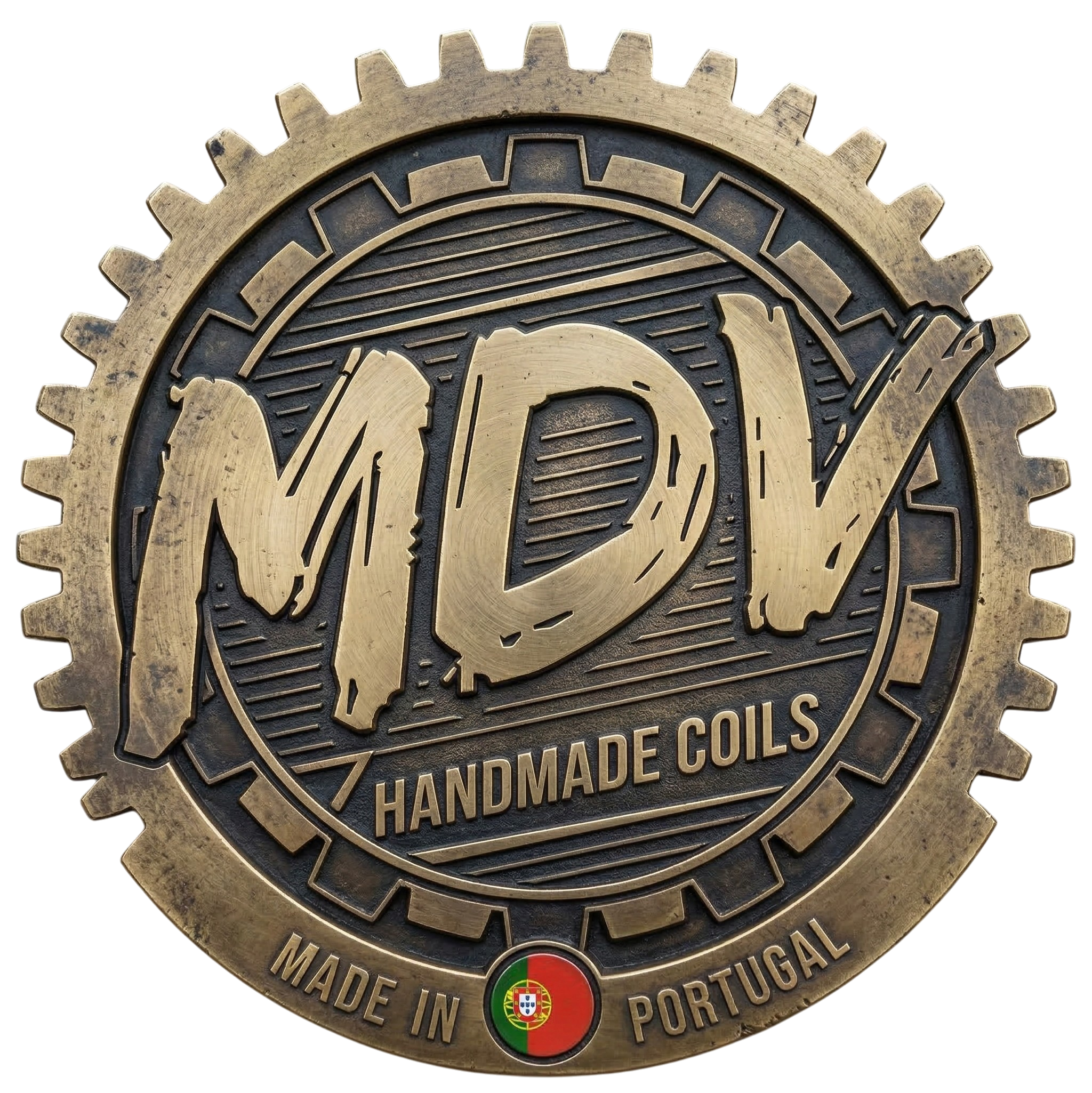 MDV Coils Logo
